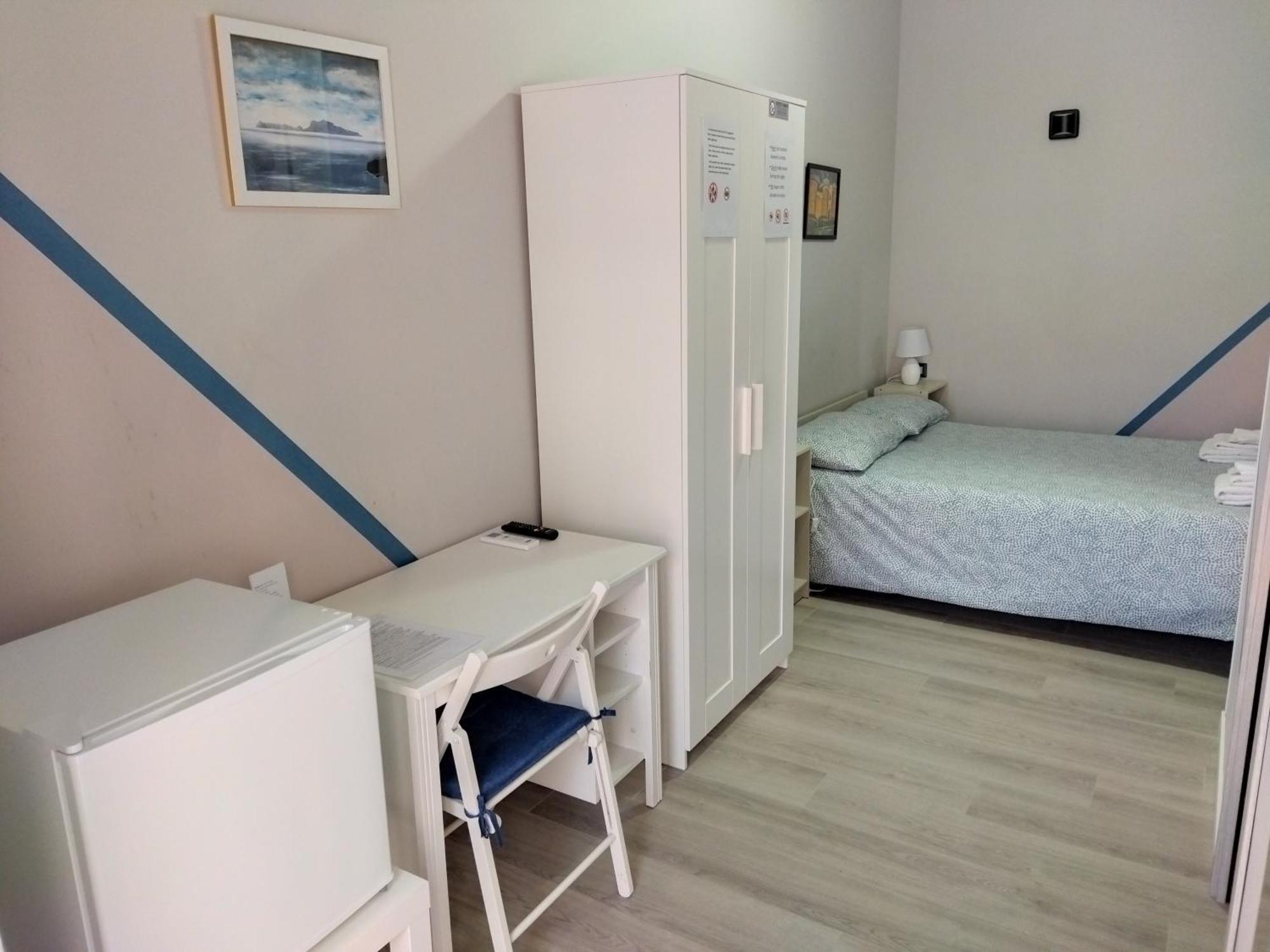 La Sosta Ξενοδοχείο Νάπολη Εξωτερικό φωτογραφία