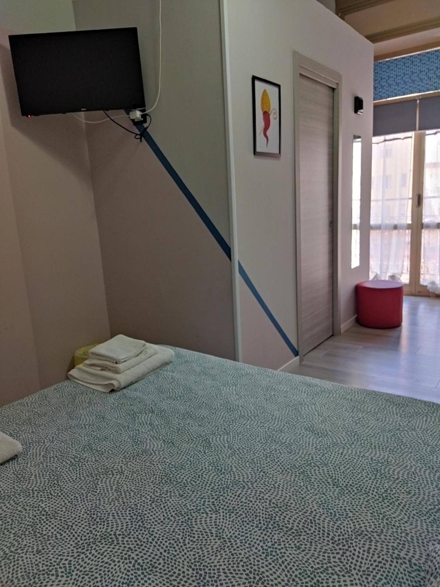 La Sosta Ξενοδοχείο Νάπολη Εξωτερικό φωτογραφία