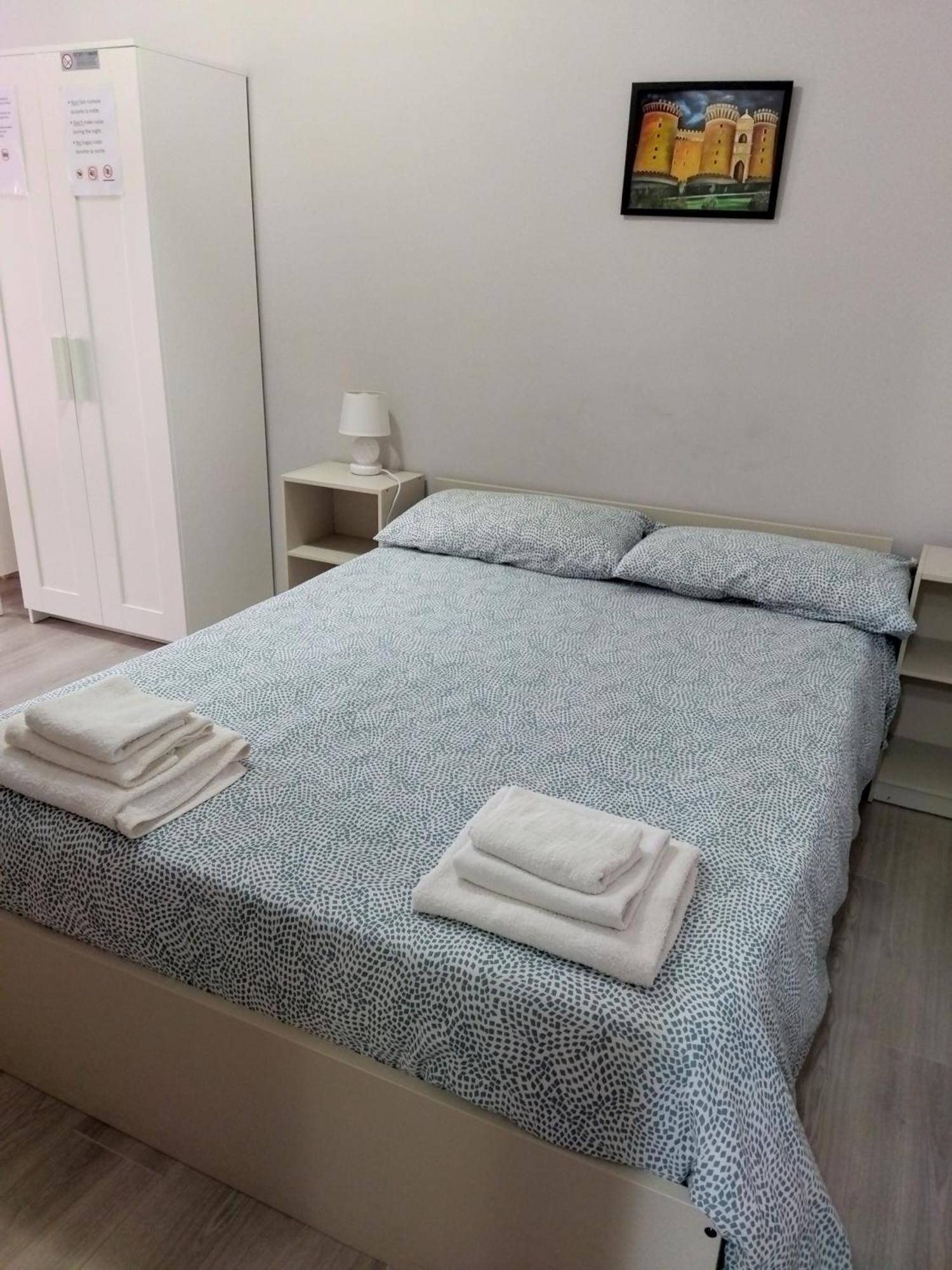 La Sosta Ξενοδοχείο Νάπολη Εξωτερικό φωτογραφία