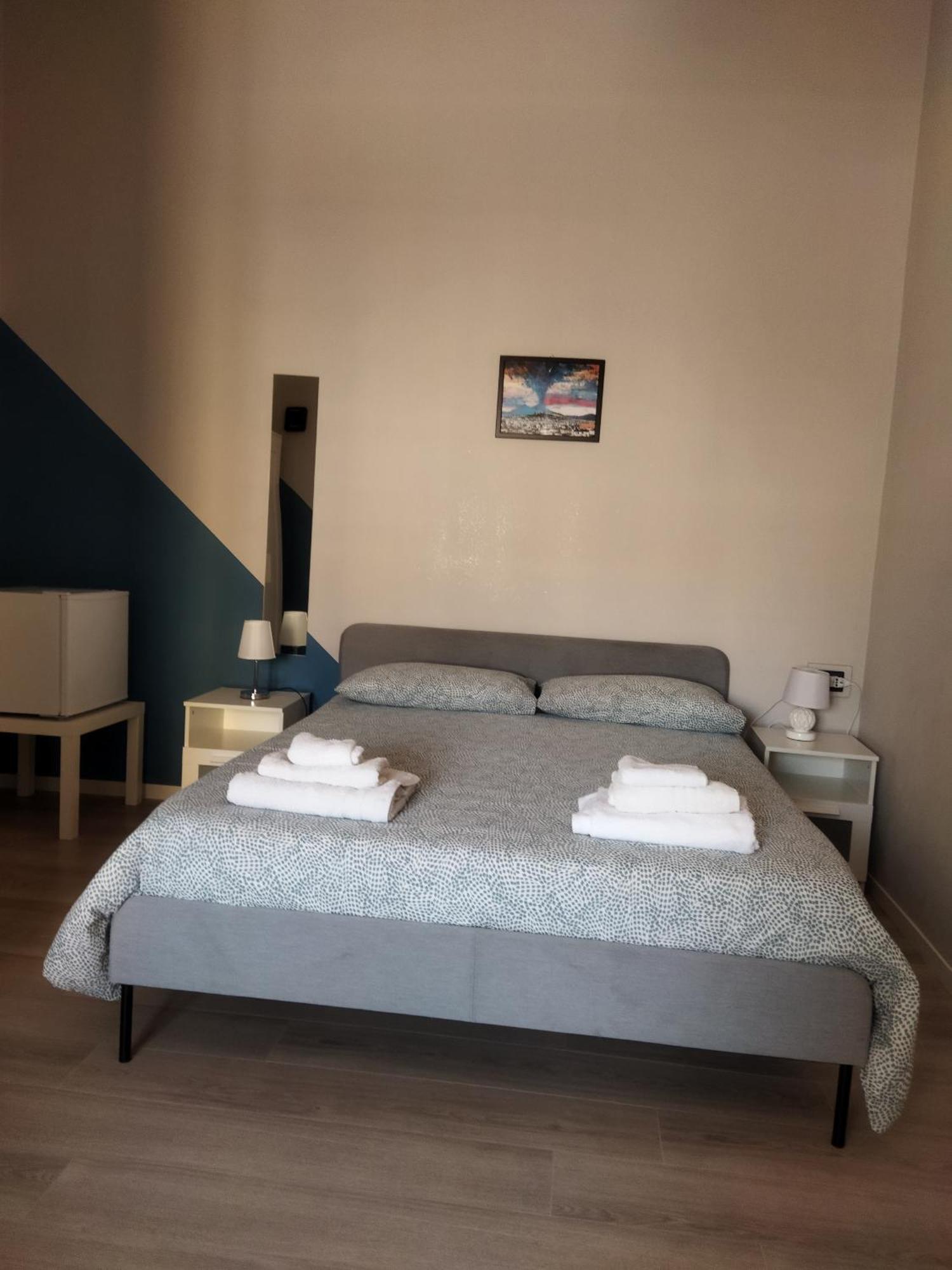 La Sosta Ξενοδοχείο Νάπολη Εξωτερικό φωτογραφία