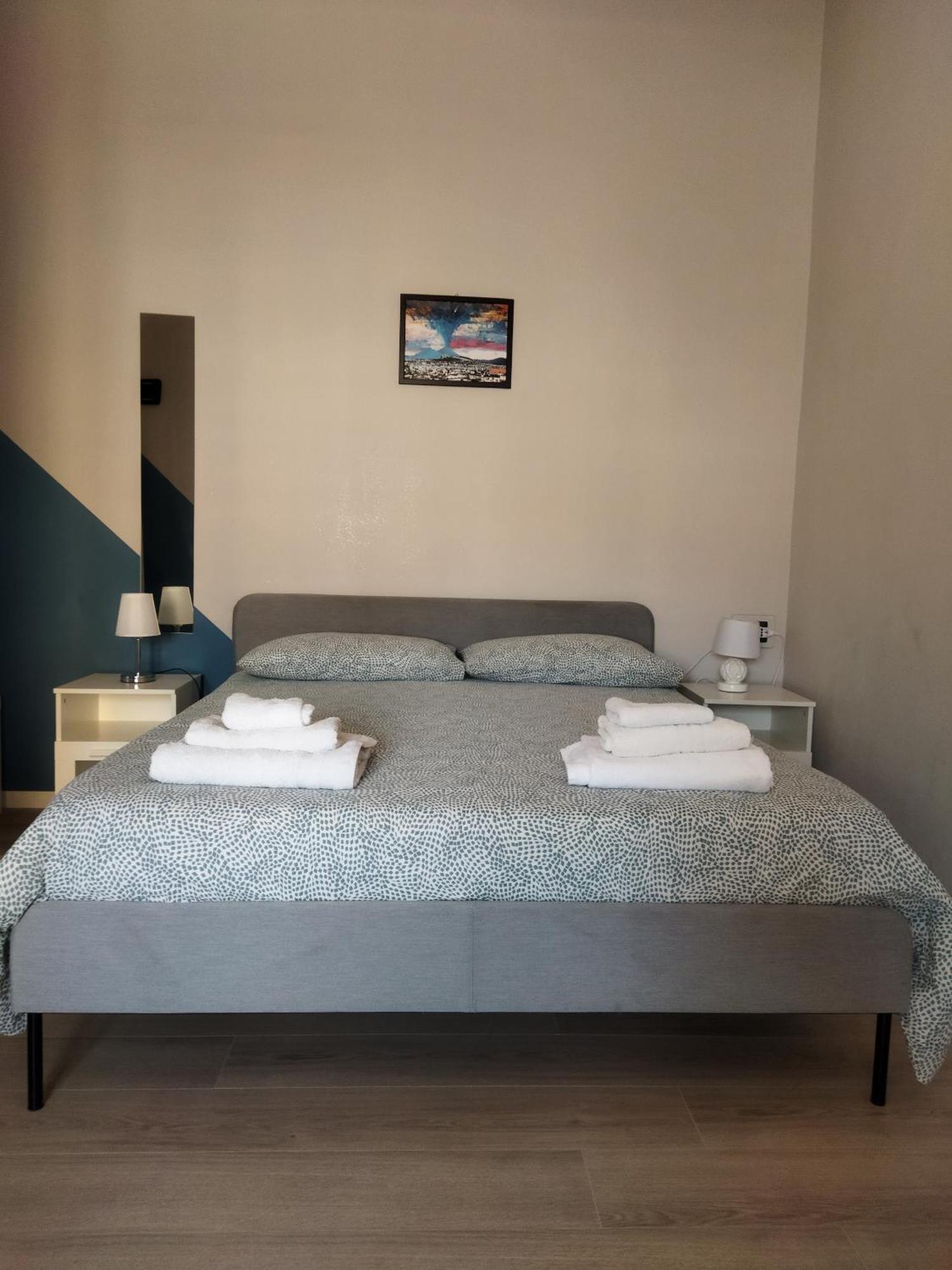 La Sosta Ξενοδοχείο Νάπολη Εξωτερικό φωτογραφία