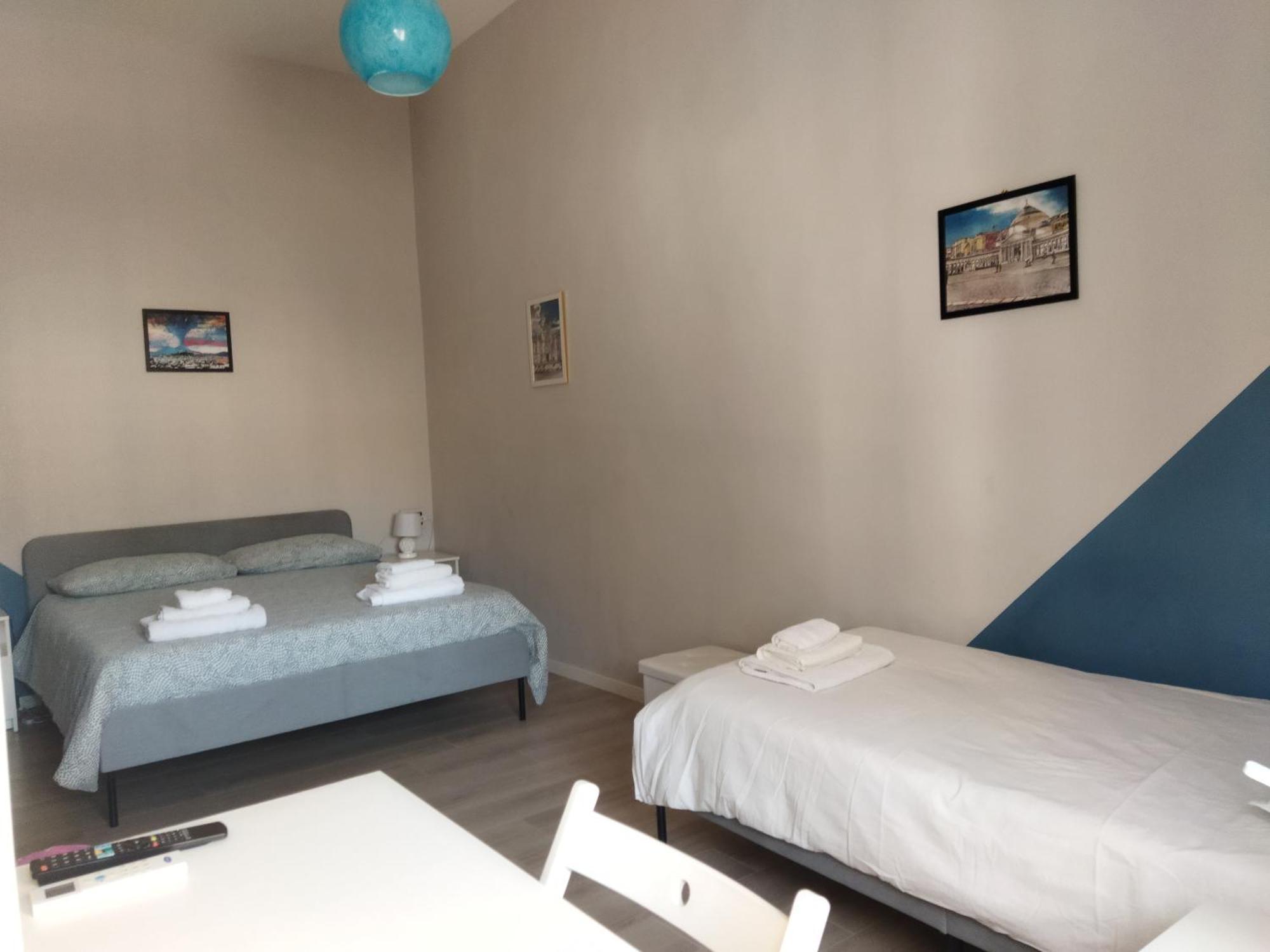 La Sosta Ξενοδοχείο Νάπολη Εξωτερικό φωτογραφία
